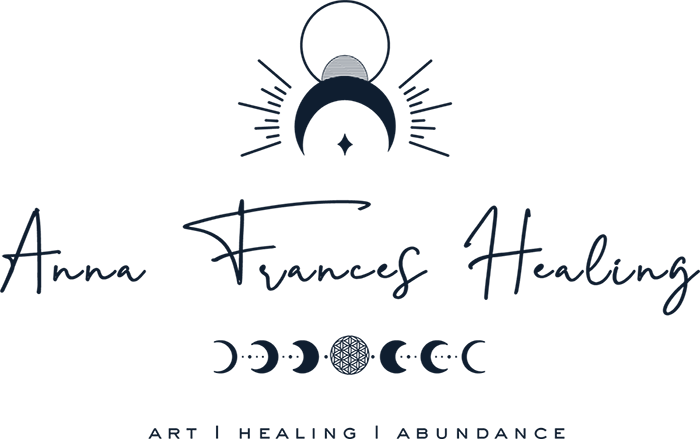 Anna Frances Healing - logos (2)