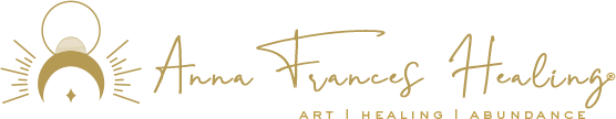 Anna-Frances-Logo-Gold